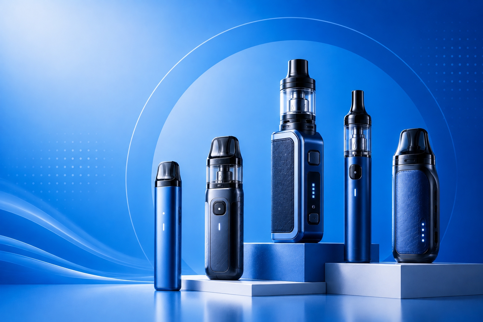 Best Vape Devices for Heavy Ex-Smokers Who Need Higher Nicotine Delivery